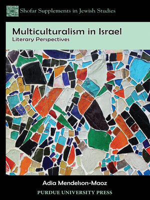 cover image of Multiculturalism in Israel